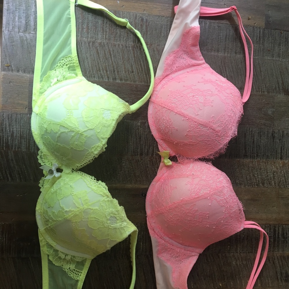 Victoria secret bras